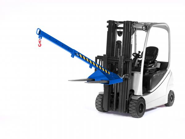RR Industrietechnik Lastarm RLH-T1 RAL 5010 ausziehbar